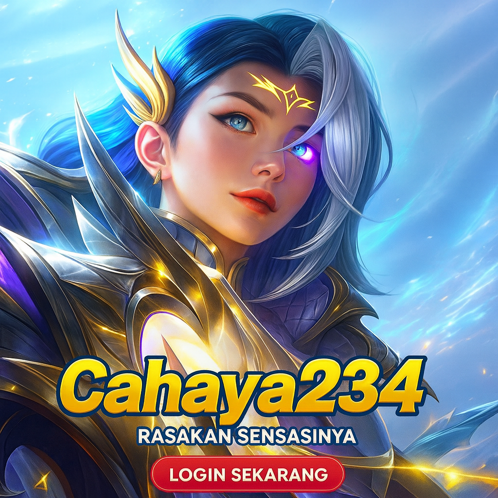 Cahaya234 ➤ Ga Usah Bingung? Cukup Login & Klik Cahaya 234!