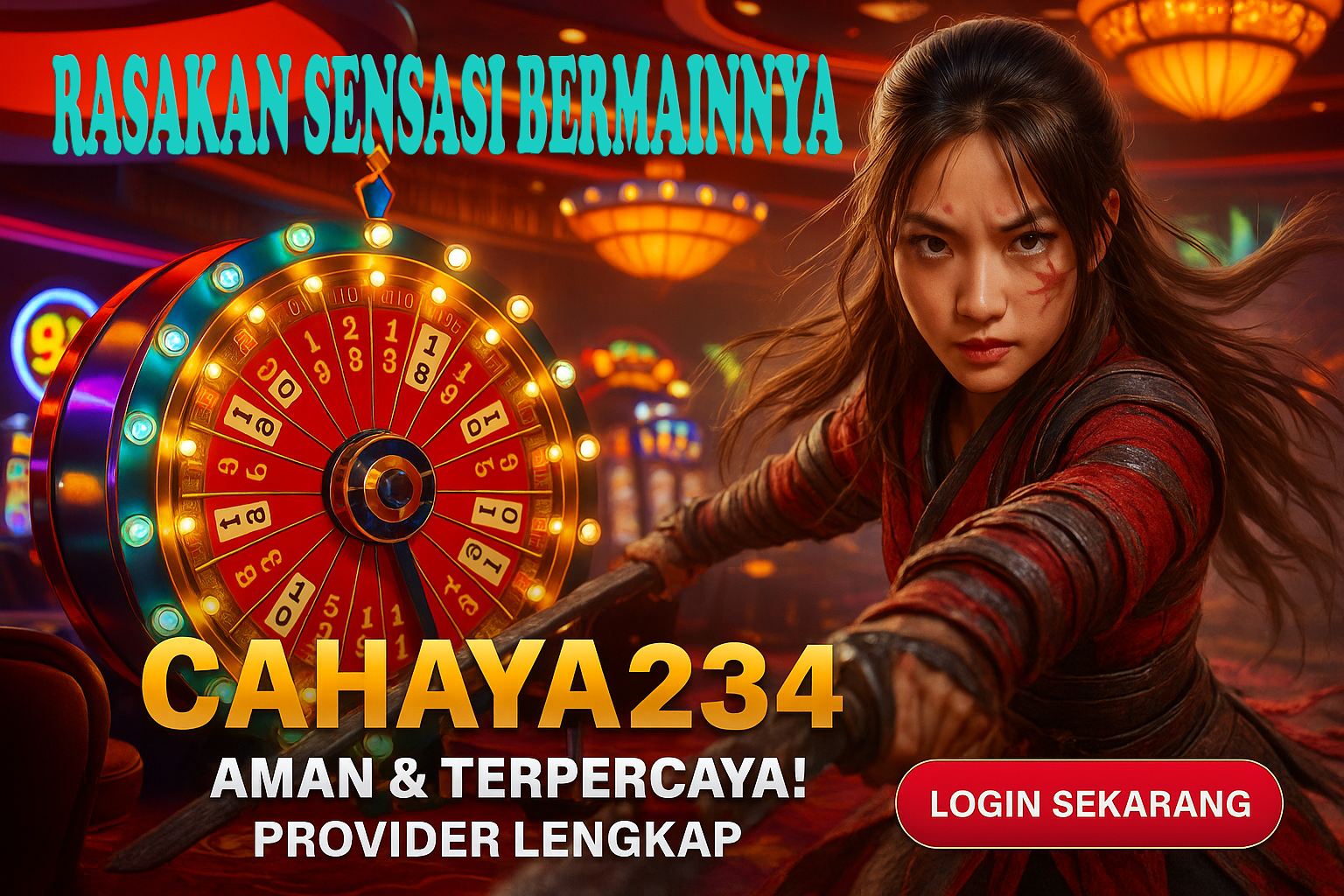 CAHAYA234 # Situs Cahaya 234 Cepat & Interface Super Keren!