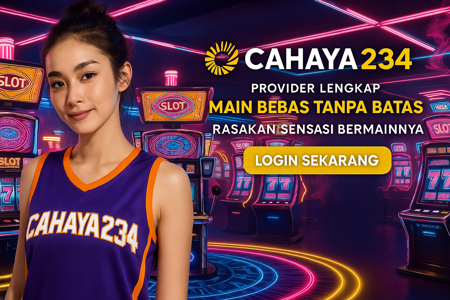 CAHAYA234